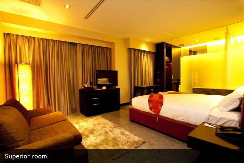 Hotel Pietra Bangkok Extérieur photo